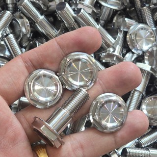 DIAMOND SALAYA - ỐC XỎ CHÂN CHỐNG NGHIÊNG SALAYA ,MẪU 2026 - DR/Wave/Exciter/Sirius/Satria/Fuled...