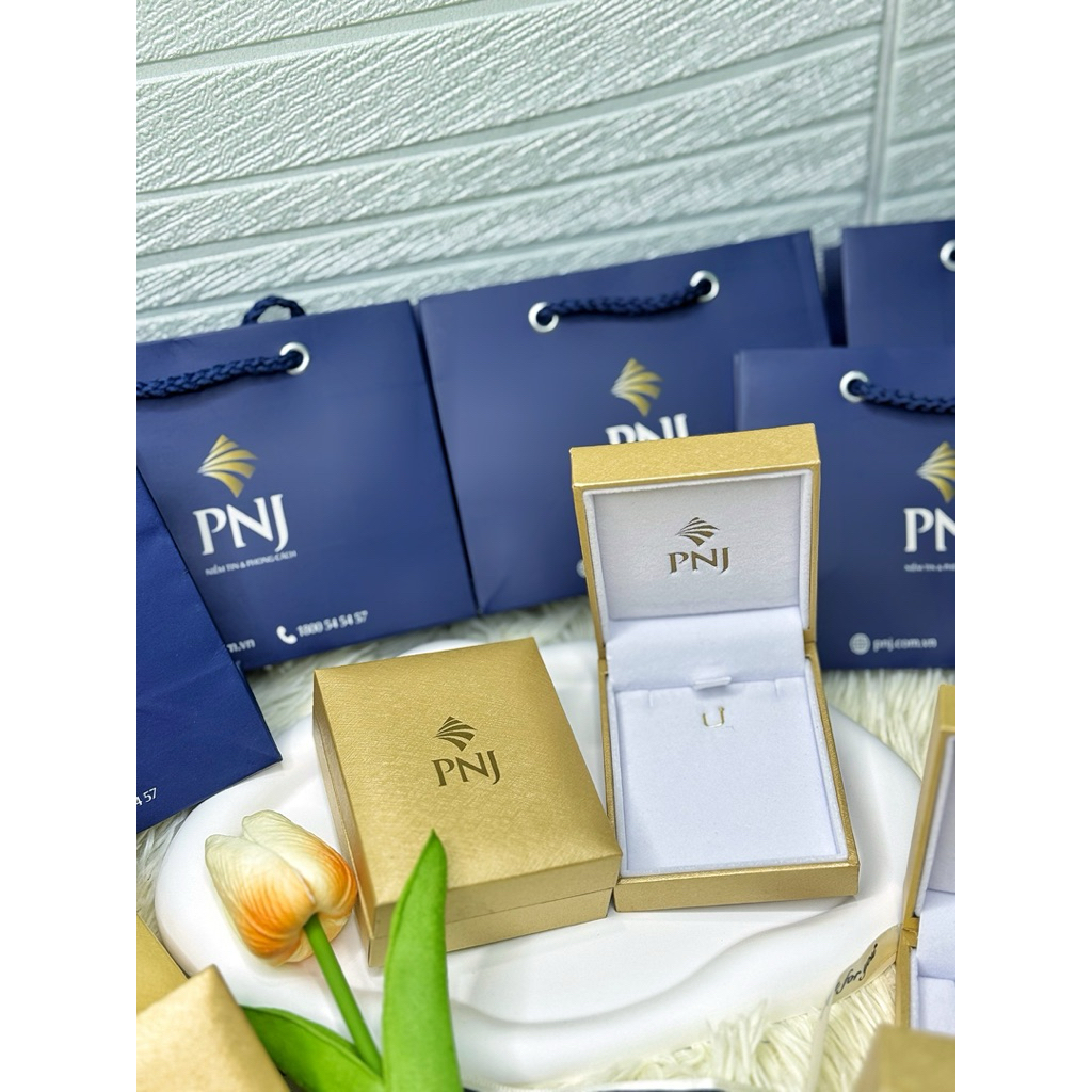 Trang sức pnj - Giá Tốt, Miễn Phí Vận Chuyển, Đủ Loại | Shopee Việt Nam