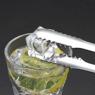 Kẹp Gắp Inox Cao cấp Răng Cưa thức ăn 12cm - 21cm Chống Gỉ Chống Nóng Siêu bền Chắc Chắ Chubby Chef kẹp gắp đa năng