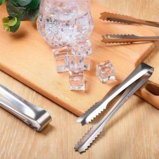 Kẹp Gắp Inox Cao cấp Răng Cưa thức ăn 12cm - 21cm Chống Gỉ Chống Nóng Siêu bền Chắc Chắ Chubby Chef kẹp gắp đa năng