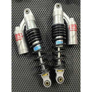 Tem Sticker Crom Dán Chân Phuộc, Thân Phuộc Daytona Showa |SGDC - 1 Cái/Cặp|