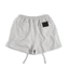 QUẦN SHORT NỈ CUA 400GSM THÊU LOGO 2D "CHAMPION SS25" WONDERSTU - UNISEX
