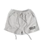 QUẦN SHORT NỈ CUA 400GSM THÊU LOGO 2D "CHAMPION SS25" WONDERSTU - UNISEX