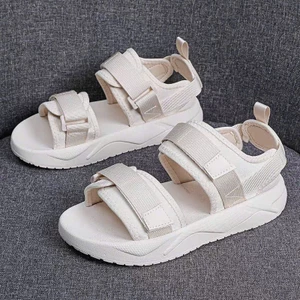 Sandal Nữ Quai Dù Dép Quai Cho Nữ Siêu Êm Siêu Bền Đẹp Phong Cách Hàn Quốc