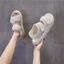 Sandal Nữ Quai Dù Dép Quai Cho Nữ Siêu Êm Siêu Bền Đẹp Phong Cách Hàn Quốc