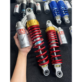Tem Sticker Dán Phuộc Bình Dầu Showa & Yoshimura Special Thailand 2025 In Trong Suốt 2 Màu Sắc |SGDC - 1 Cái/Cặp|