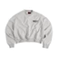 ÁO SWEATER BIG BOXY NỈ CUA 400GSM THÊU 2D & IN TRAME "CHAMPION SS25" WONDERSTU - UNISEX