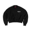 ÁO SWEATER BIG BOXY NỈ CUA 400GSM THÊU 2D & IN TRAME "CHAMPION SS25" WONDERSTU - UNISEX