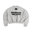 ÁO SWEATER BIG BOXY NỈ CUA 400GSM THÊU 2D & IN TRAME "CHAMPION SS25" WONDERSTU - UNISEX