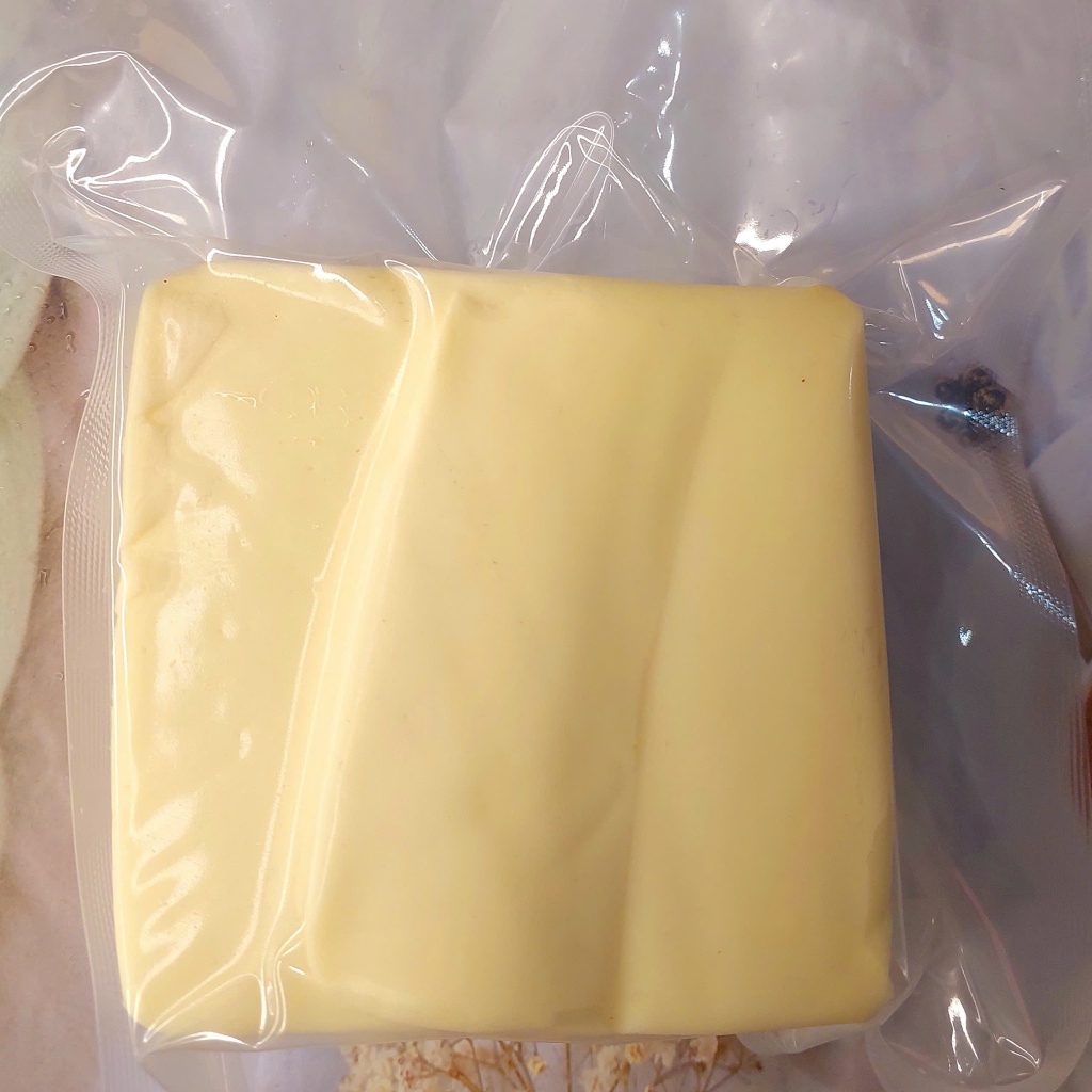Phô Mai Mozzarella 500g _Kéo sợi, hàng nguyên khối_(CHỈ GIAO HCM) _Kèm Túi Giữ Nhiệt