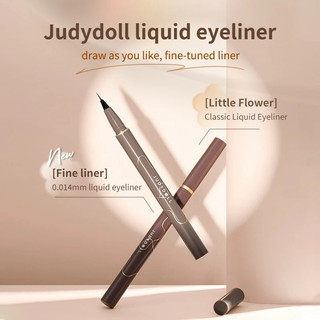 Bút Kẻ Mắt Nước JUDYDOLL 0.4g Siêu Mảnh 0.014mm Chống Thấm Nước Không Lem Khô Nhanh Dễ Sử Dụng