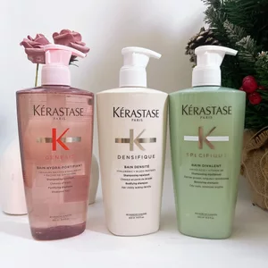 500ml - Dầu gội KERASTASE Densifique kích thích mọc tóc
