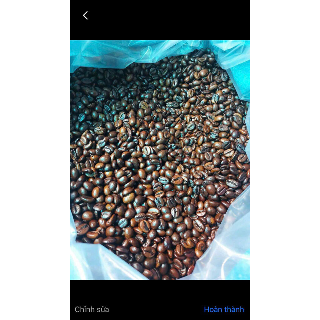 1kg Cà phê bột pha phin PHÁT COFFEE Robusta Mix Đặc Biệt thơm ngon đậm đà sánh béo