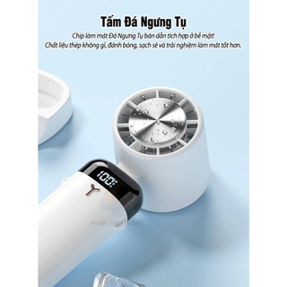 Quạt Tích Điện LT-S3213 Youpin Losky Nhỏ Gọn, Công nghệ Phun Sương Mát Lạnh, Bảo Hành 2 năm