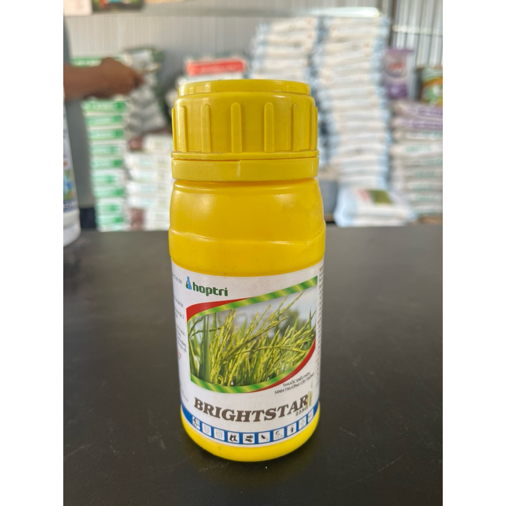 Điều hoà sinh trưởng Paclo hợp trí- Brigstar hợp trí- chai 250ml-