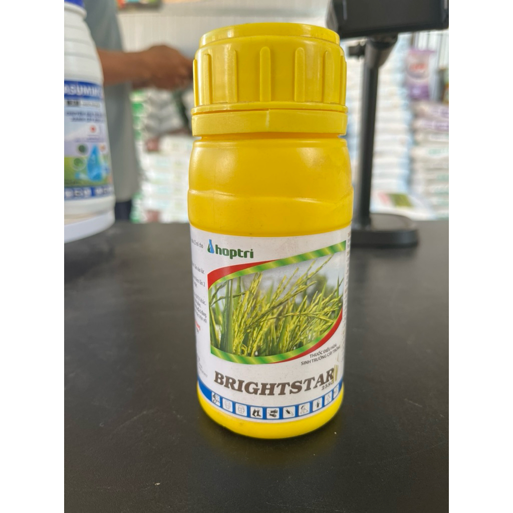 Điều hoà sinh trưởng Paclo hợp trí- Brigstar hợp trí- chai 250ml-