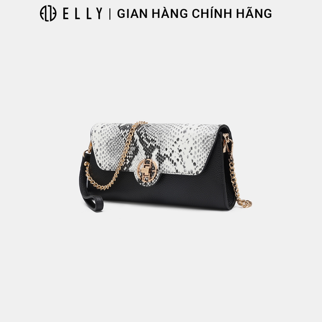 Túi clutch nữ cao cấp da thật ELLY – EC39