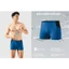 Quần Bơi nam Summer Cool 3.5 inch chống bám nước, bền màu, chống UV,đồ bơi nam,đồ thể thao đi biển Coolmate