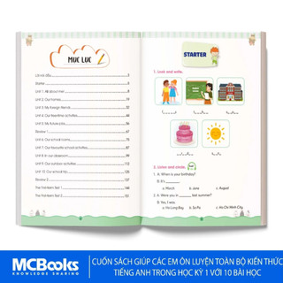 Sách - Combo Bài Tập Bổ Trợ Nâng Cao Toán - Tiếng Việt - Tiếng Anh Lớp 5 - TKbooks