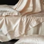 Bộ Chăn Ga Gối Gấm Dệt Cao Cấp Mềm Mịn Thiết Kế Độc Đáo Tinh Xảo Trang Nhã - MemMinbedding Luxury