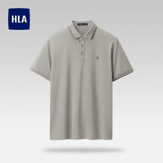 [LẺ SIZE] Áo POLO nam HLA hàng outlet lẻ size