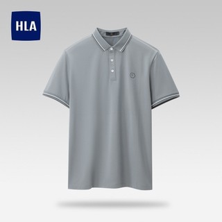 [LẺ SIZE] Áo POLO nam HLA hàng outlet lẻ size