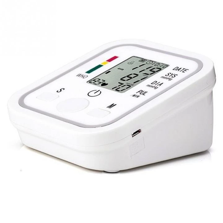 Máy Đo Huyết Áp Điện Tử YORO, Đo Nhịp Tim Bắp Tay Có Giọng Nói Tiếng Việt – 7