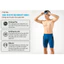 Quần Bơi nam Summer Cool 9 inch chống bám nước, bền màu, chống UV, đồ bơi nam, đồ thể thao đi biển Coolmate