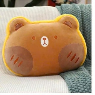Bộ chăn gối văn phong mẫu mới lạ dễ thương cute cho học sinh , sinh viên ,nhân viên văn phòng , công nhân nghỉ trưa
