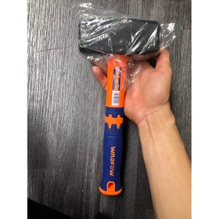 ĐỒ NGHỀ WADFOW Búa tạ đầu vuông 800g . 1000g . 1500g . 2000g . Cán nhựa & gỗ
