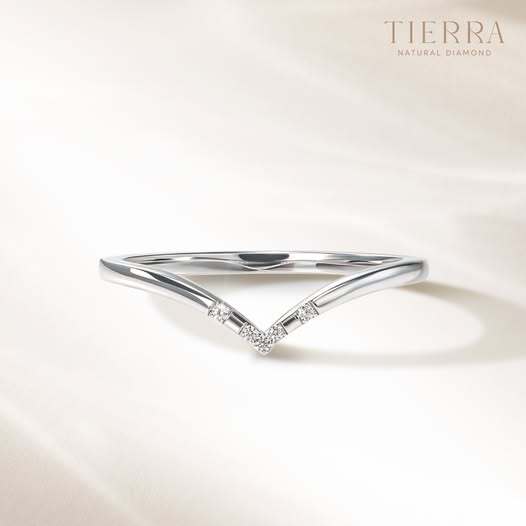 [CHAT TRƯỚC KHI ĐẶT] Nhẫn Thời Trang Nữ Tierra FNN1201 Vàng 14K/ 18K Dành Cho Nàng Năng Động Cá Tính
