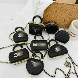 Túi MINI TÚI CỐP mini bag (+ ẢNH THẬT) đeo chéo nữ hàng Quảng Châu cực xinhh