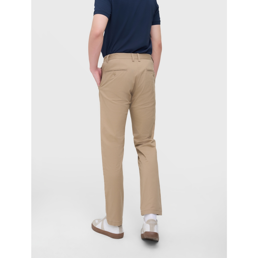 Quần khaki nam CANIFA dáng slimfit trẻ trung 8BK25A002
