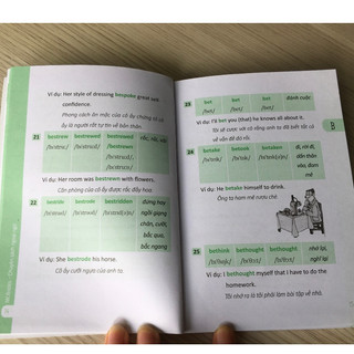 Sách - 360 Động Từ Bất Quy Tắc Và 12 Thì Tiếng Anh Cơ Bản - MCBooks Chính Hãng