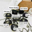 Túi MINI TÚI CỐP mini bag (+ ẢNH THẬT) đeo chéo nữ hàng Quảng Châu cực xinhh