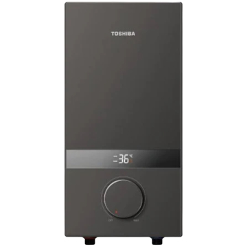 Máy tắm nóng trực tiếp (có bơm) Toshiba TWH-45EMCPVN(S)-CB