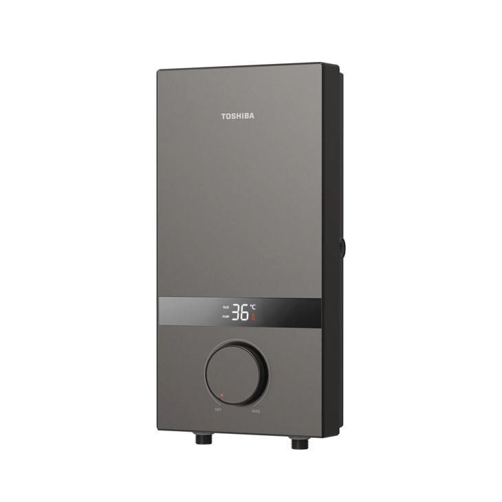 Máy tắm nóng trực tiếp (có bơm) Toshiba TWH-45EMCPVN(S)-CB