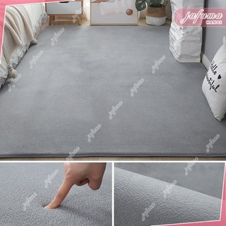 Thảm tròn trải sàn |Màu Xám Bạc| ,thảm nhung nỉ decor chụp ảnh to 1m 1m2 1m6