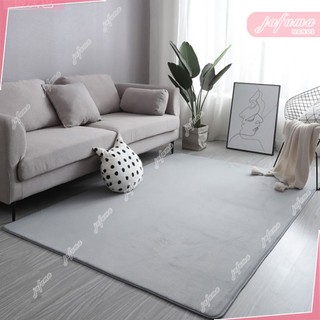 Thảm tròn trải sàn |Màu Xám Bạc| ,thảm nhung nỉ decor chụp ảnh to 1m 1m2 1m6