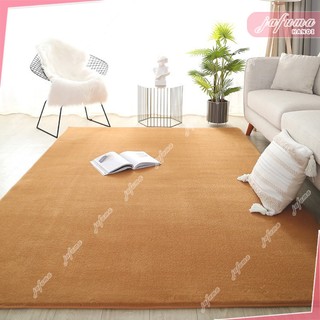 Thảm tròn trải sàn |Màu Khaki| ,thảm nhung nỉ decor chụp ảnh to 1m 1m2 1m6