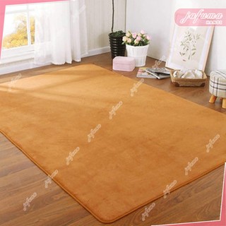 Thảm tròn trải sàn |Màu Khaki| ,thảm nhung nỉ decor chụp ảnh to 1m 1m2 1m6
