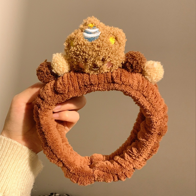 BĐRM Bear Nâu