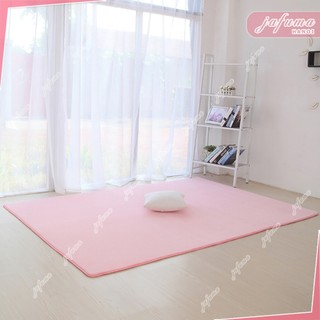 Thảm tròn trải sàn |Màu Hồng Nhạt| ,thảm nhung nỉ decor chụp ảnh to 1m 1m2 1m6