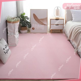 Thảm tròn trải sàn |Màu Hồng Nhạt| ,thảm nhung nỉ decor chụp ảnh to 1m 1m2 1m6