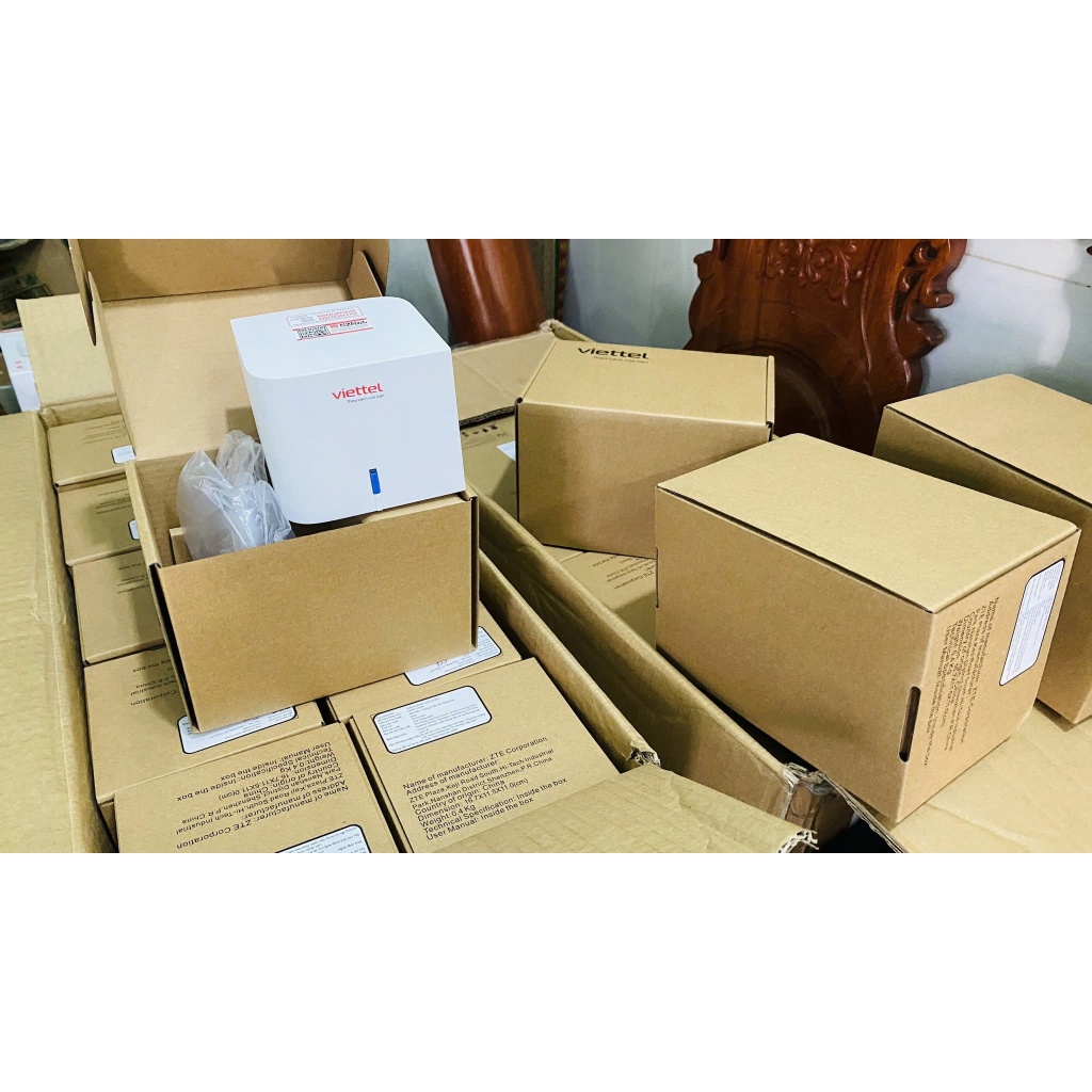 Home Wifi Mesh Viettel H196A dùng cho mạng VIETTEL/VNPT /FPT hàng mới ...