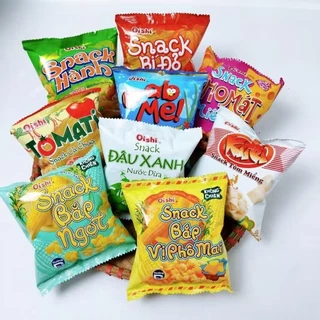 Bánh snack - Giá Tốt, Miễn Phí Vận Chuyển, Đủ Loại | Shopee Việt Nam
