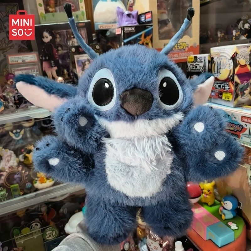 Gấu bông stitch 6 tay lông thỏ dài dễ thương, Stitch 4 tay mẫu mới cao cấp làm quà tặng cho bạn trai,bạn gái