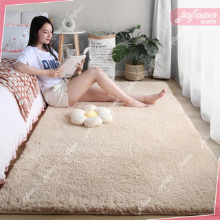 Thảm tròn trải sàn |Màu Lạc Đà| ,thảm lông cừu decor chụp ảnh to 1m 1m2 1m6