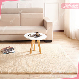 Thảm tròn trải sàn |Màu Lạc Đà| ,thảm lông cừu decor chụp ảnh to 1m 1m2 1m6