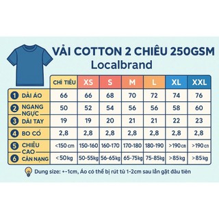 Áo thun Stee Cổ tròn 1912 MAXDEPY Localbrand ICVCVNI Unisex Menwear Cotton